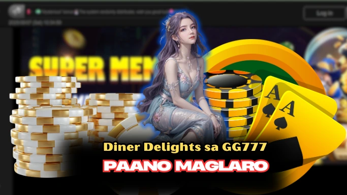 Diner Delights sa GG777: Paano maglaro